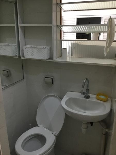Foto do banheiro