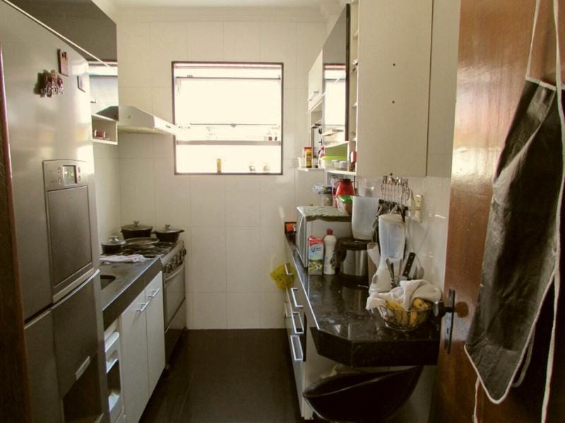 Foto do banheiro