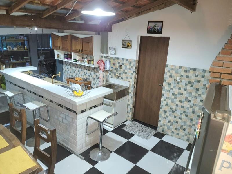 Foto do banheiro