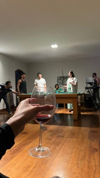 Foto do quarto