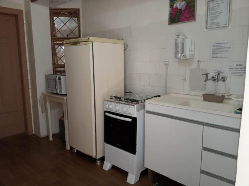 Foto da cozinha