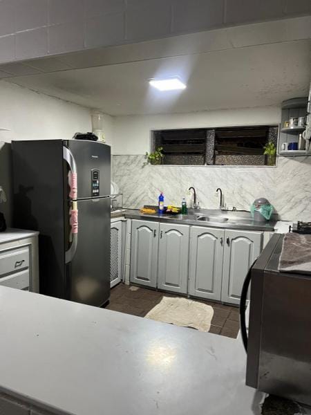 Foto do banheiro