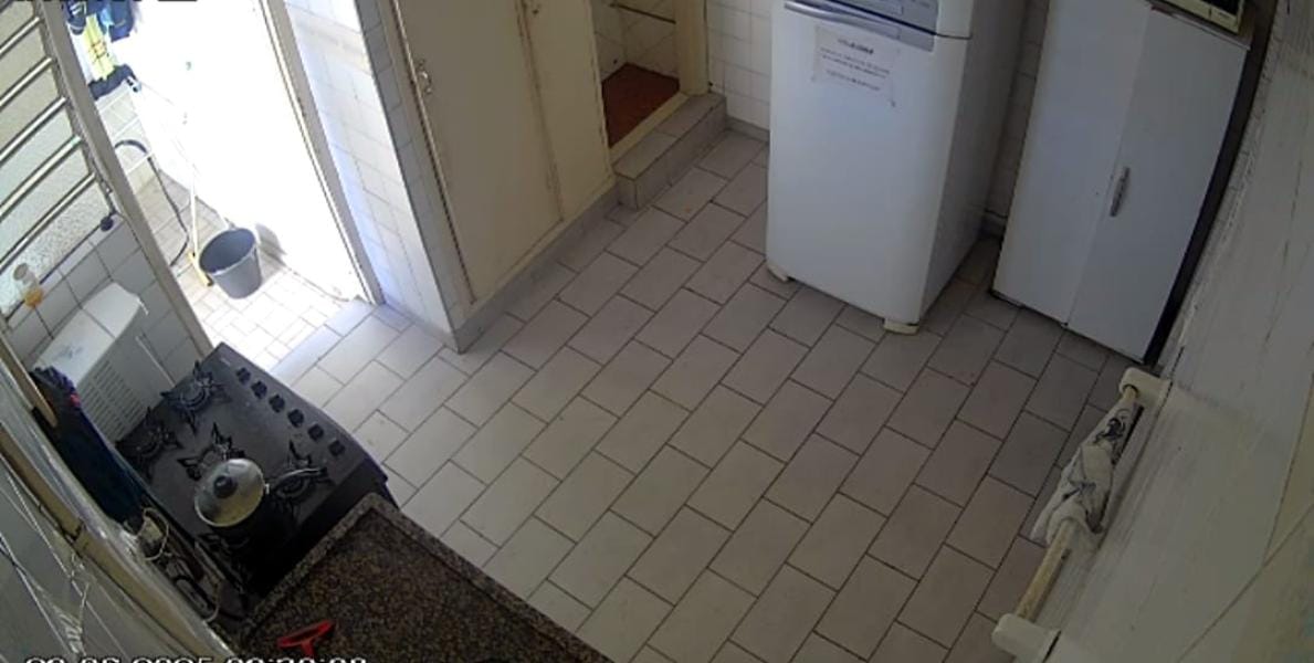 Foto da cozinha