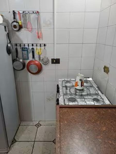Foto da cozinha
