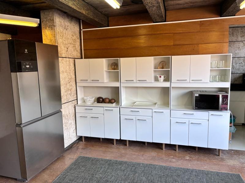 Foto da cozinha