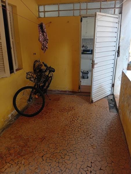 Foto do banheiro