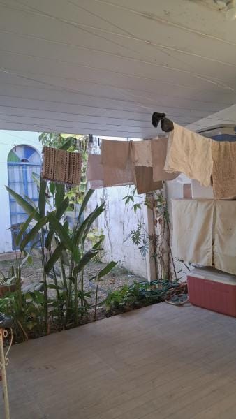 Foto do banheiro