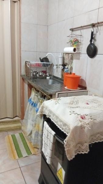 Foto do banheiro