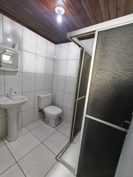 Foto do banheiro