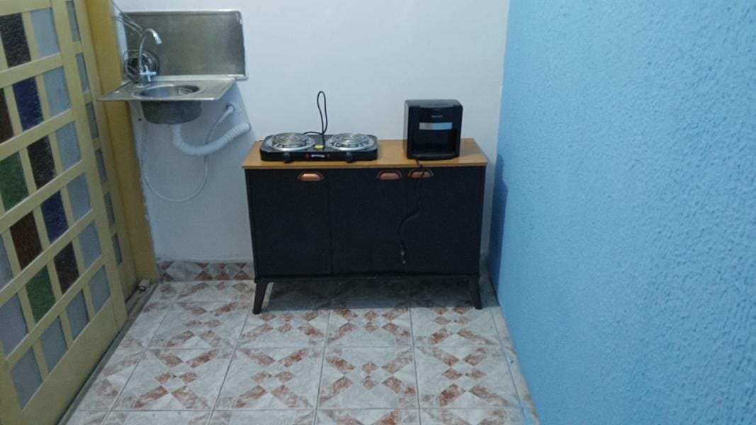 Foto do banheiro