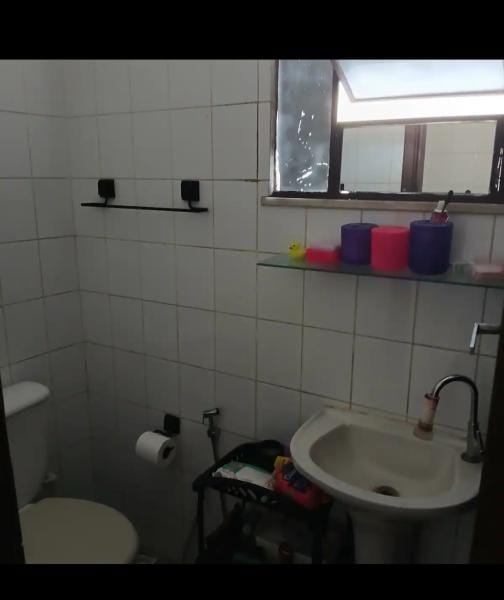 Foto do banheiro