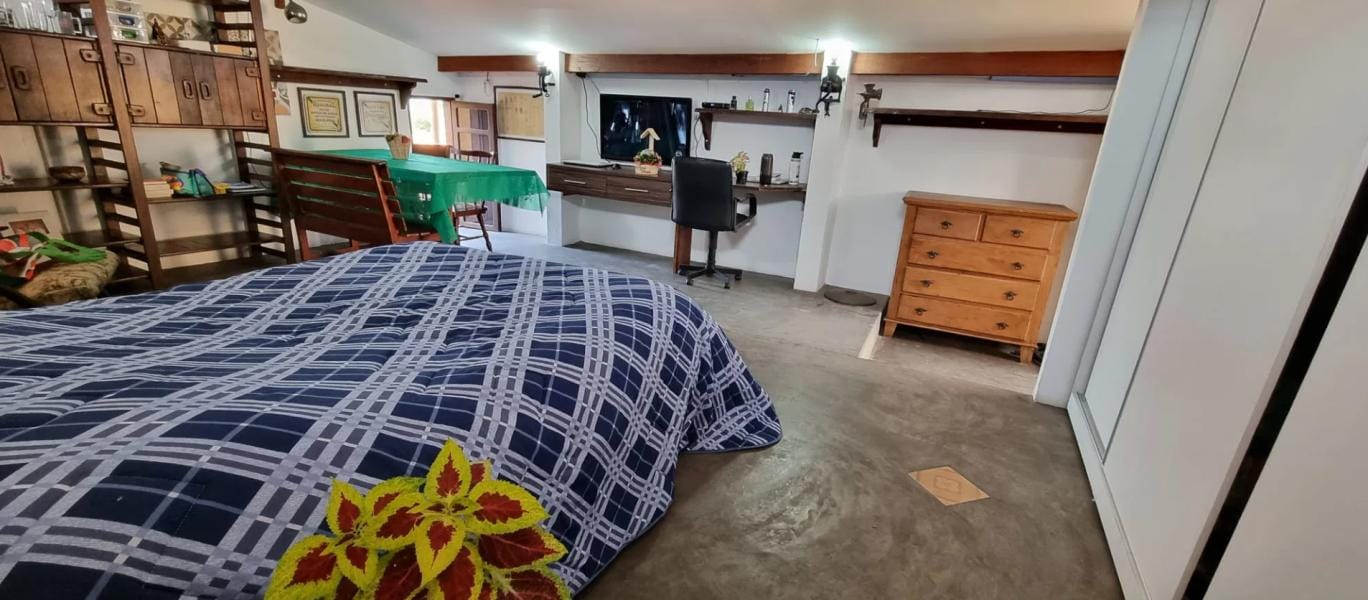 Foto do quarto