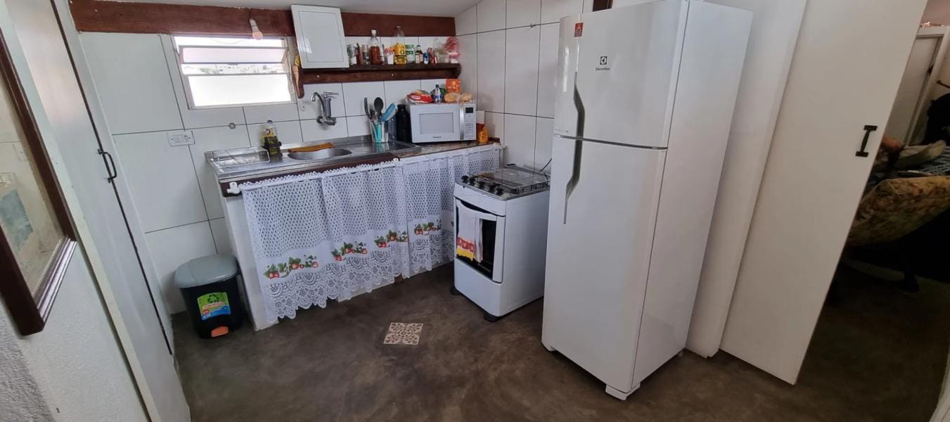 Foto da cozinha