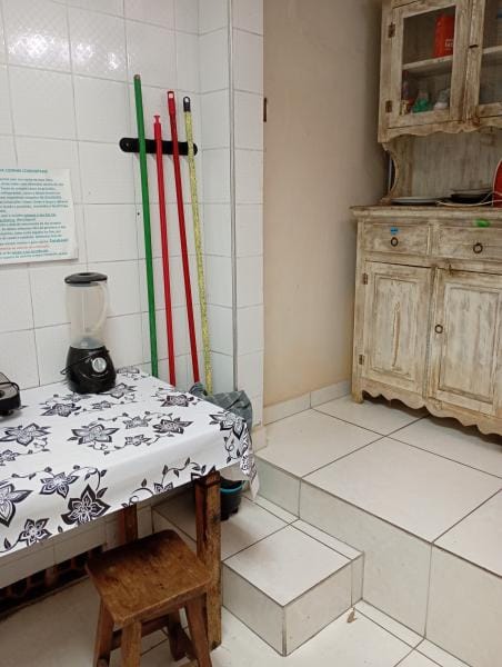 Foto do banheiro
