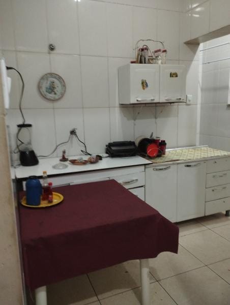 Foto da cozinha