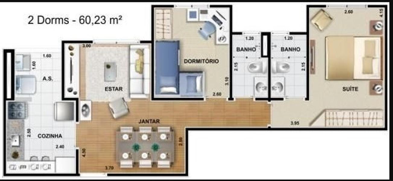 Foto do quarto