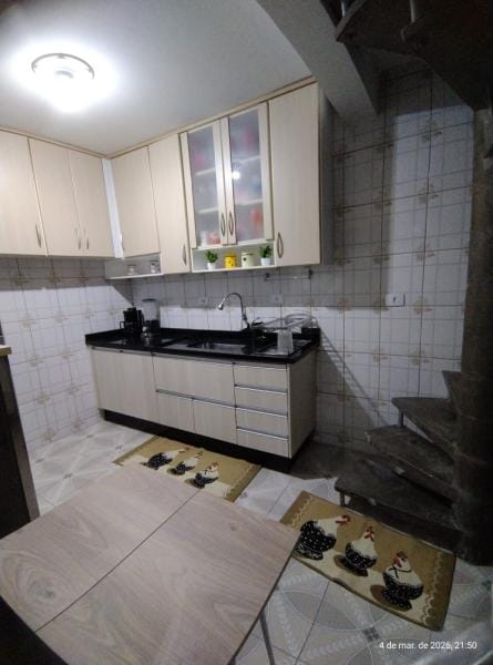 Foto da cozinha