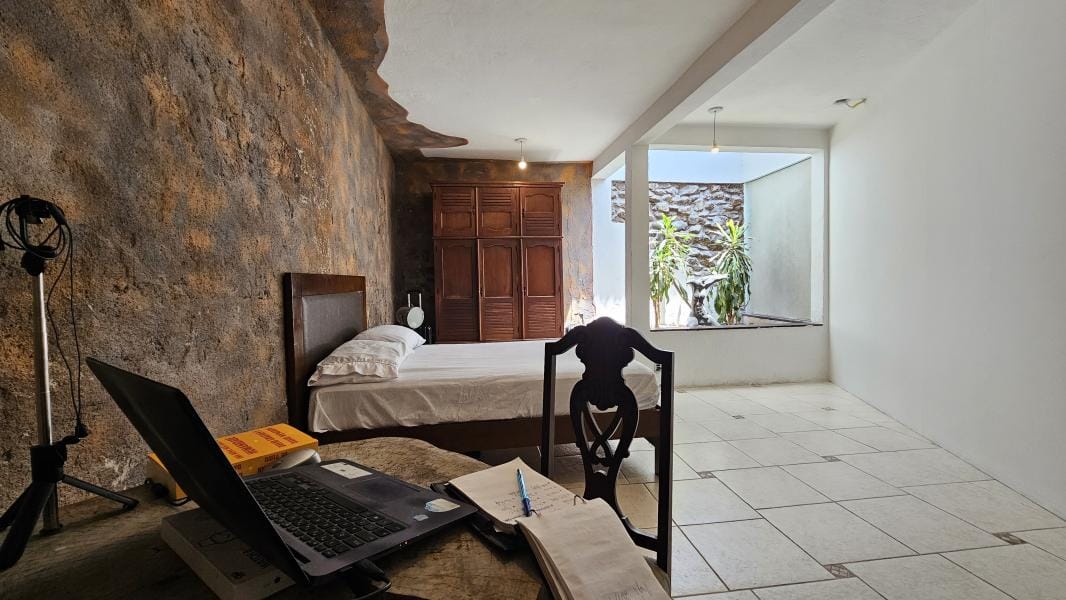 Foto do quarto