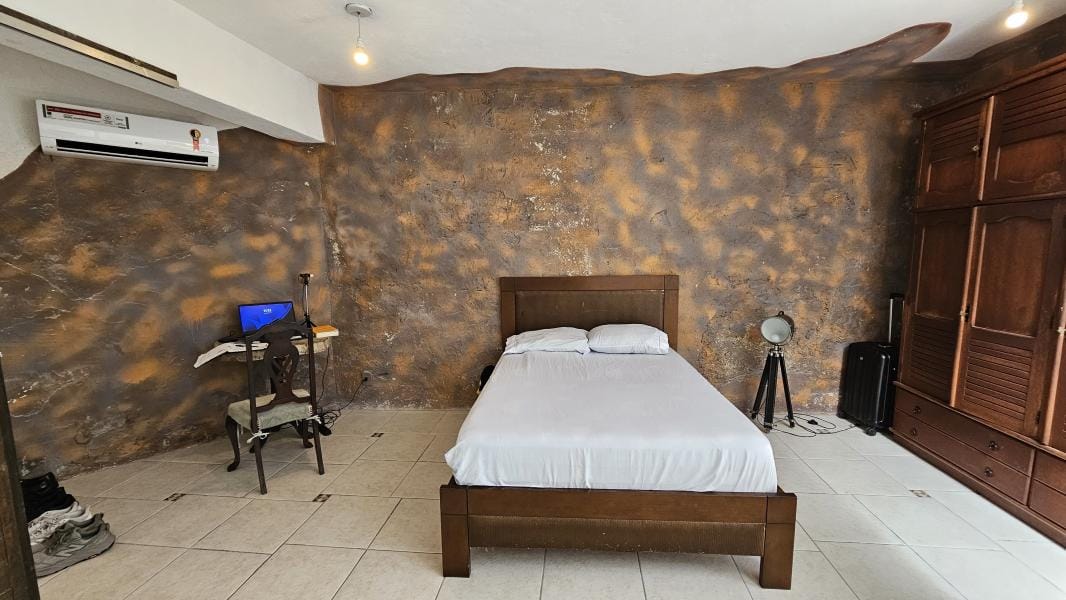 Foto do quarto