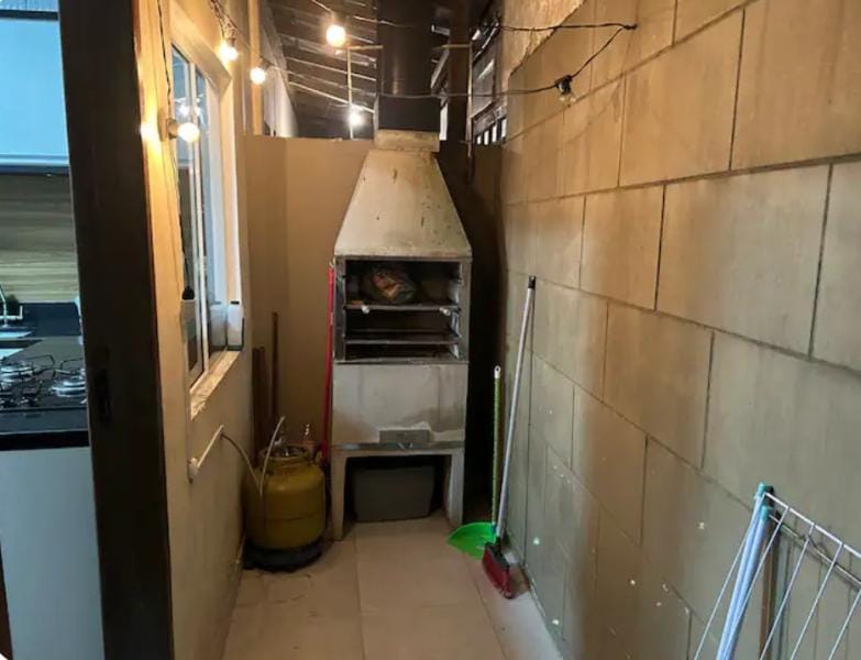 Foto da cozinha