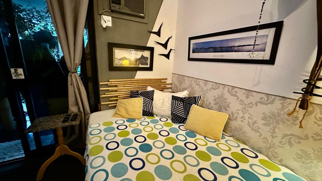 Foto do quarto