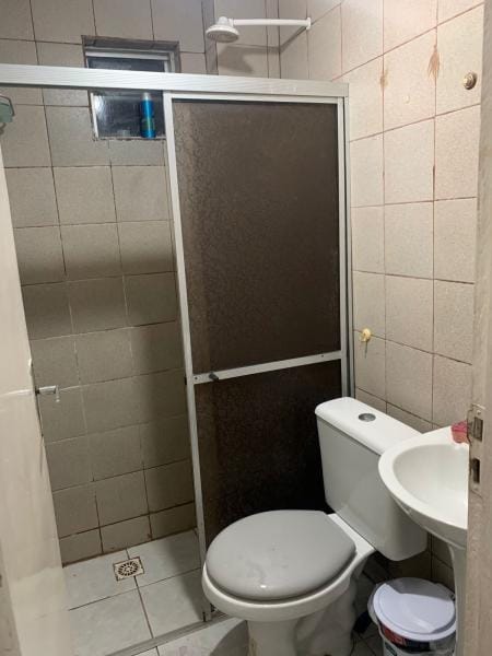 Foto do banheiro