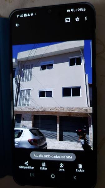 Foto do banheiro