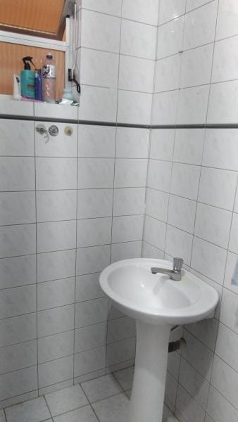 Foto do banheiro