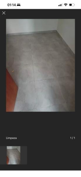 Foto do banheiro