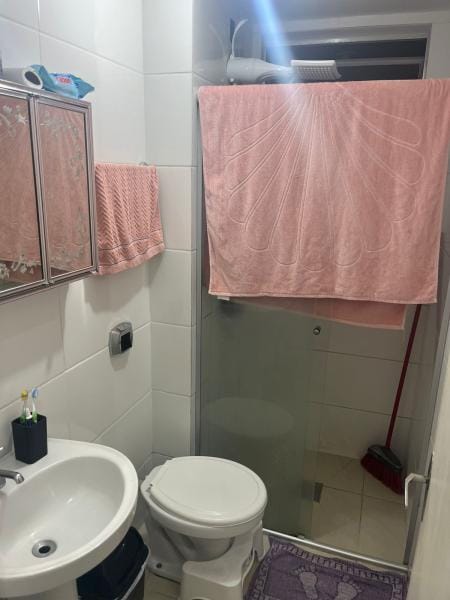 Foto do banheiro