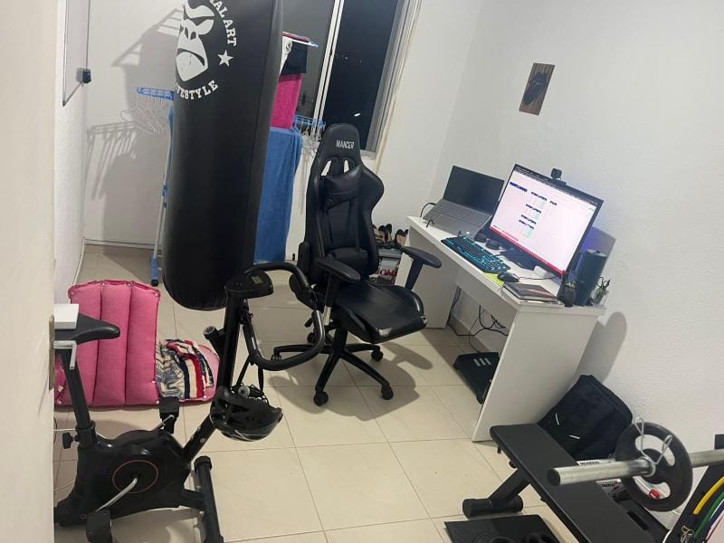 Foto da cozinha