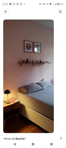 Foto do quarto