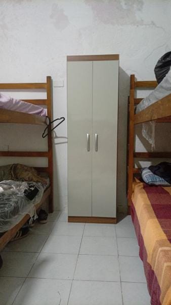 Foto do banheiro
