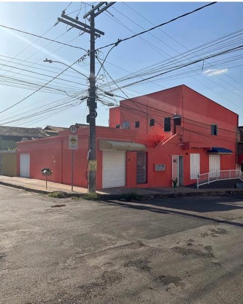Foto do banheiro