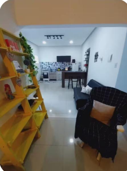 Foto da cozinha