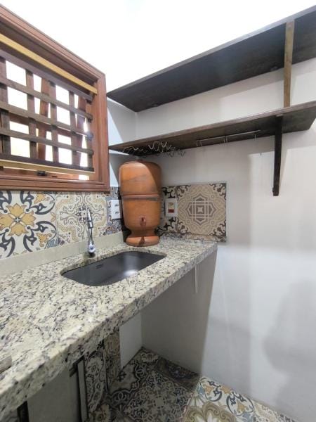 Foto da cozinha