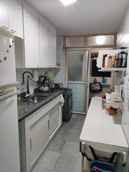 Foto da cozinha