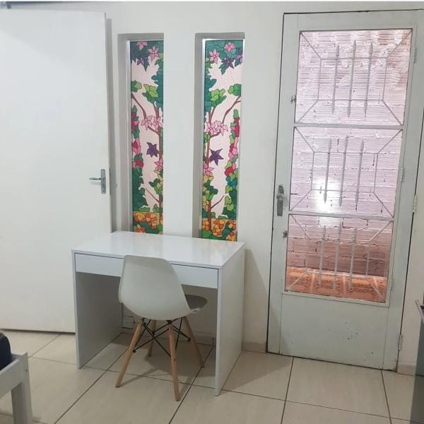 Foto do banheiro