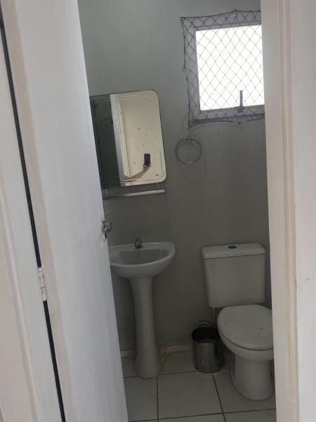 Foto do banheiro