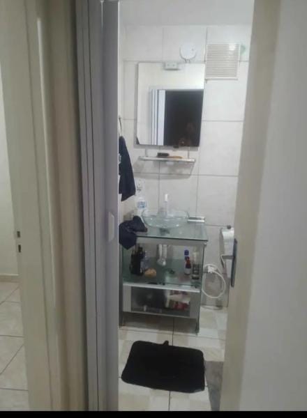 Foto do banheiro