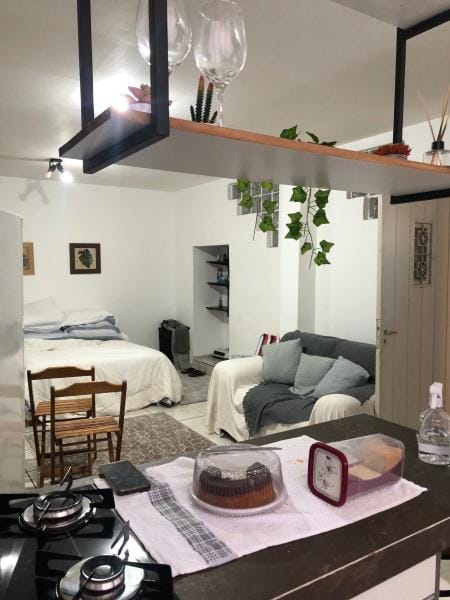 Foto da cozinha