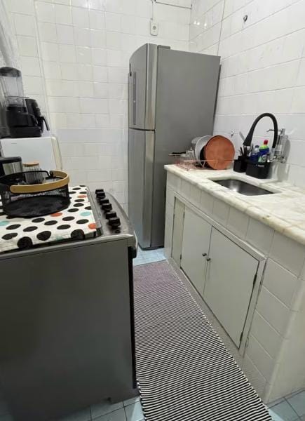 Foto da cozinha
