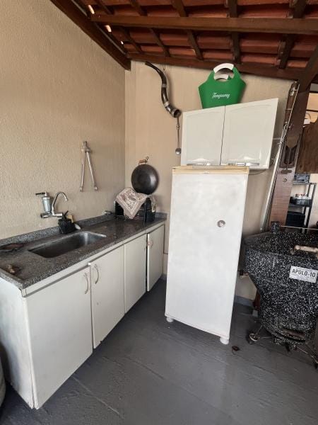 Foto da cozinha