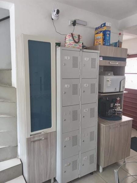 Foto da cozinha