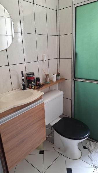 Foto do banheiro