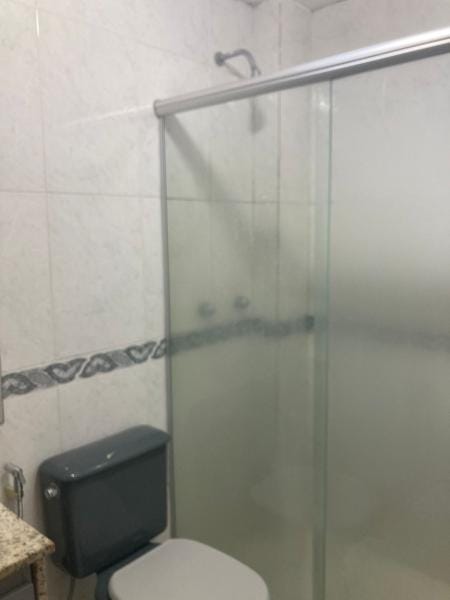 Foto do banheiro