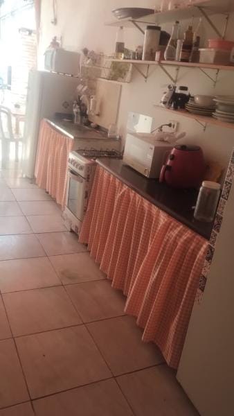 Foto da cozinha