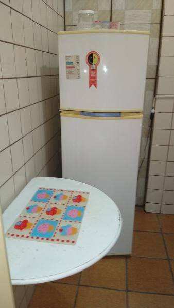 Foto do banheiro