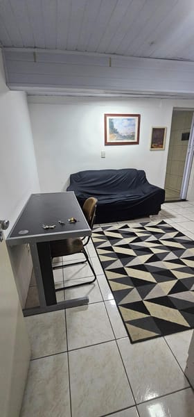 Foto do banheiro