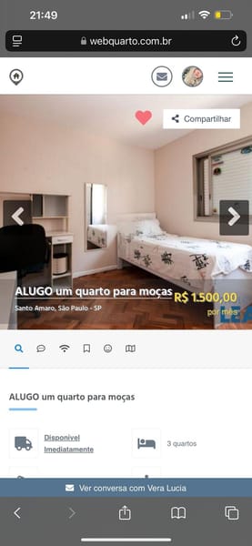 Foto do banheiro